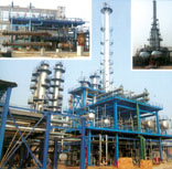 廣東天乙集團(tuán)有限公司MTBE裝置、硫磺回收裝置、電脫鹽裝置安裝工程